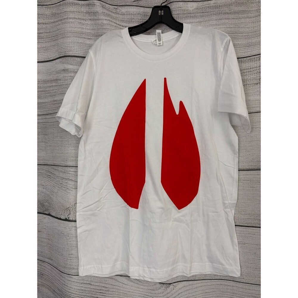 NWOT Pearl Jam Bella + Canvas Graphic Tee Size L